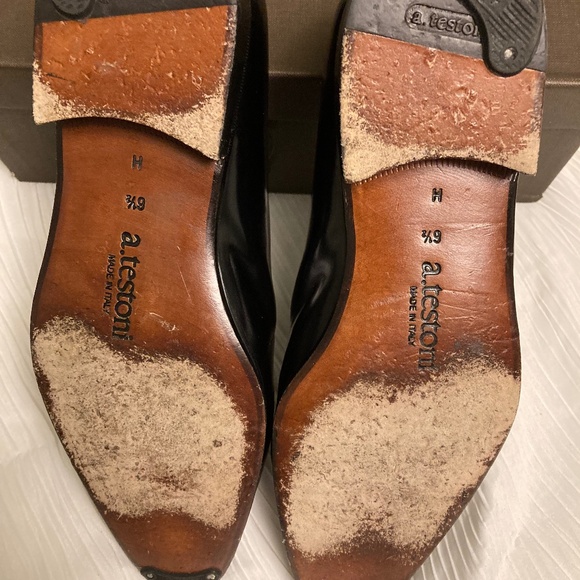 A. Testoni Lace-up | 7.5 (6.5 IT) main image 5